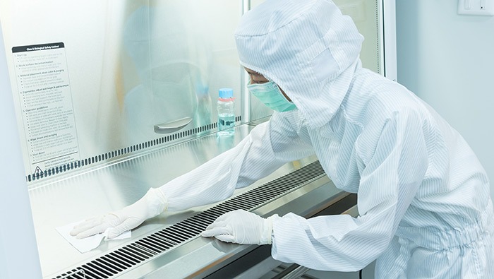 Why is cleaning validation important in pharmaceutical manufacturing?