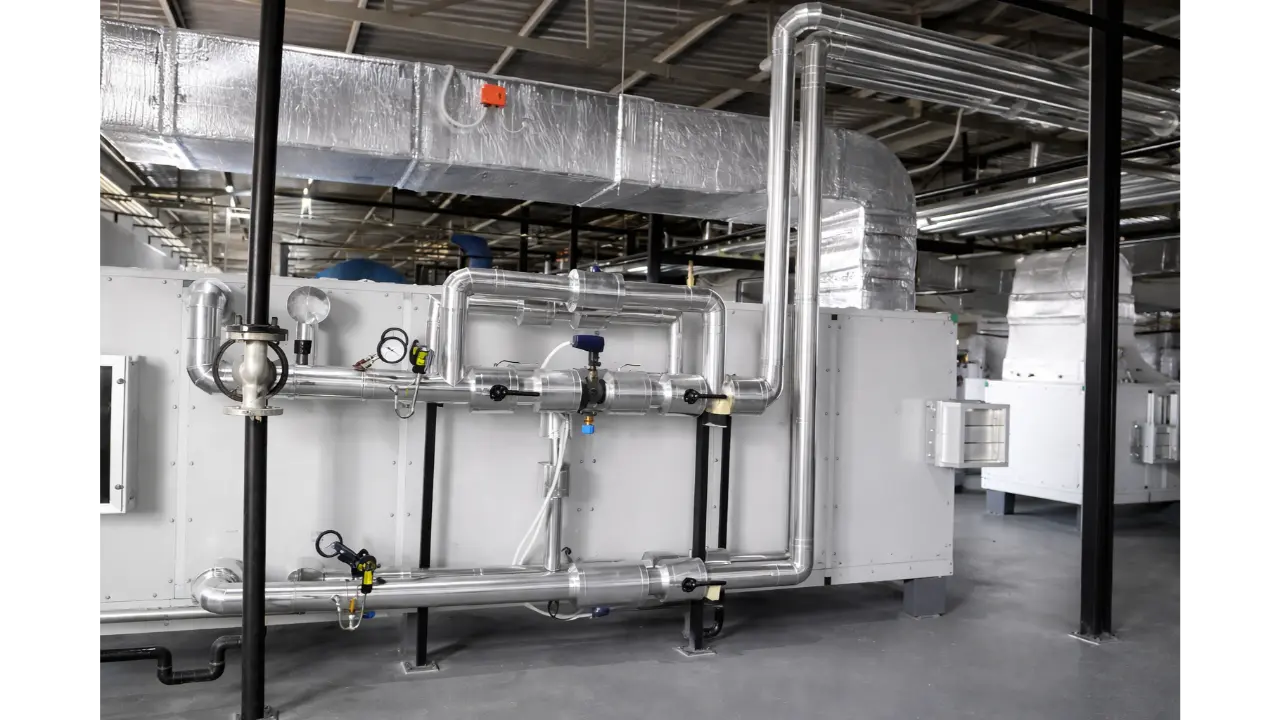 Sterile utility integration