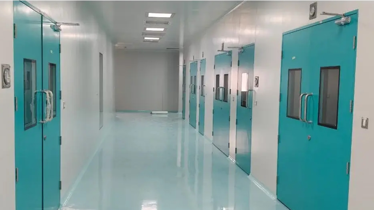 Sterile utility integration