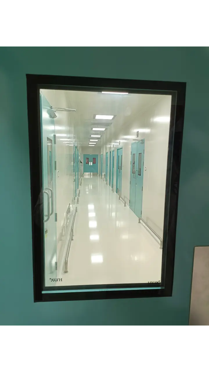 Monitoring and compliance zone