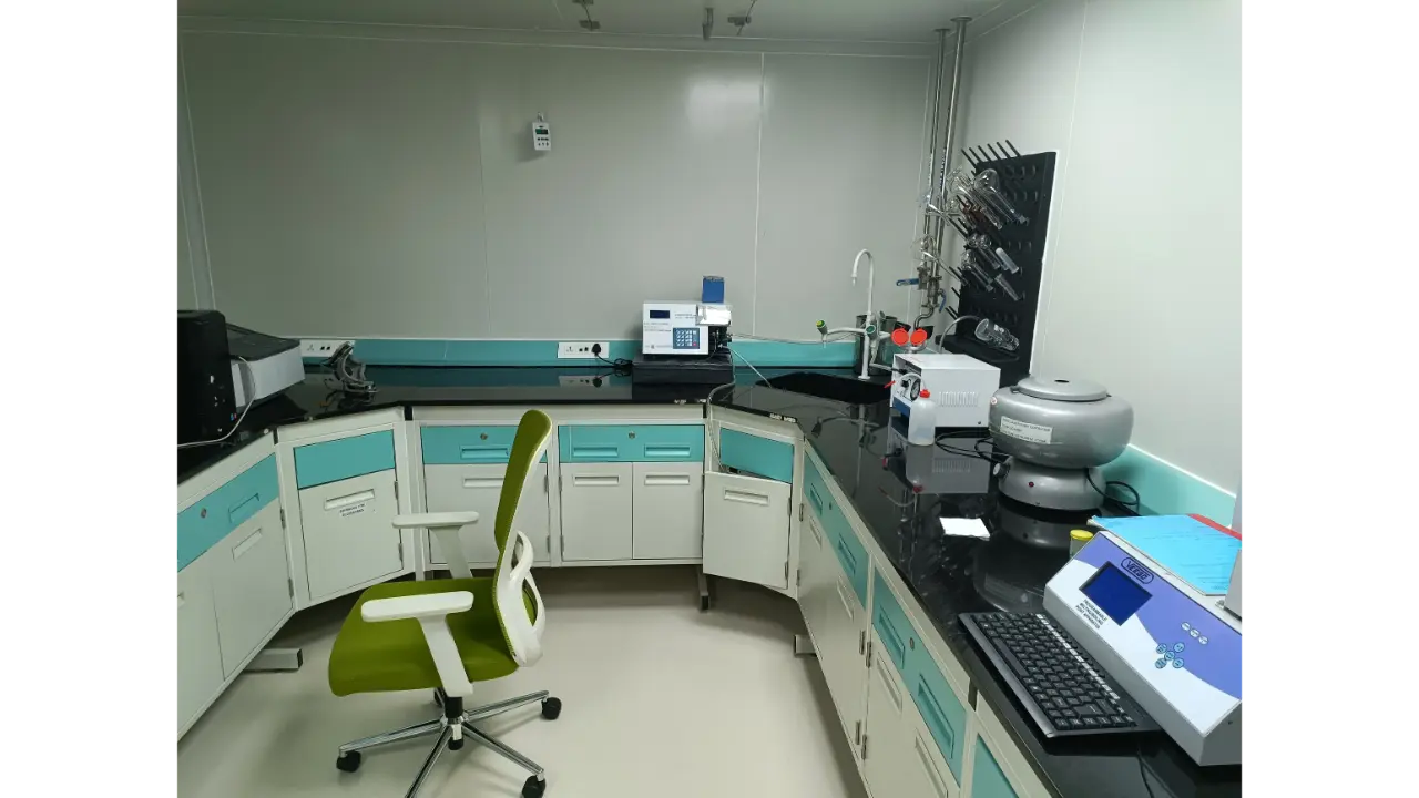 Monitoring and compliance zone