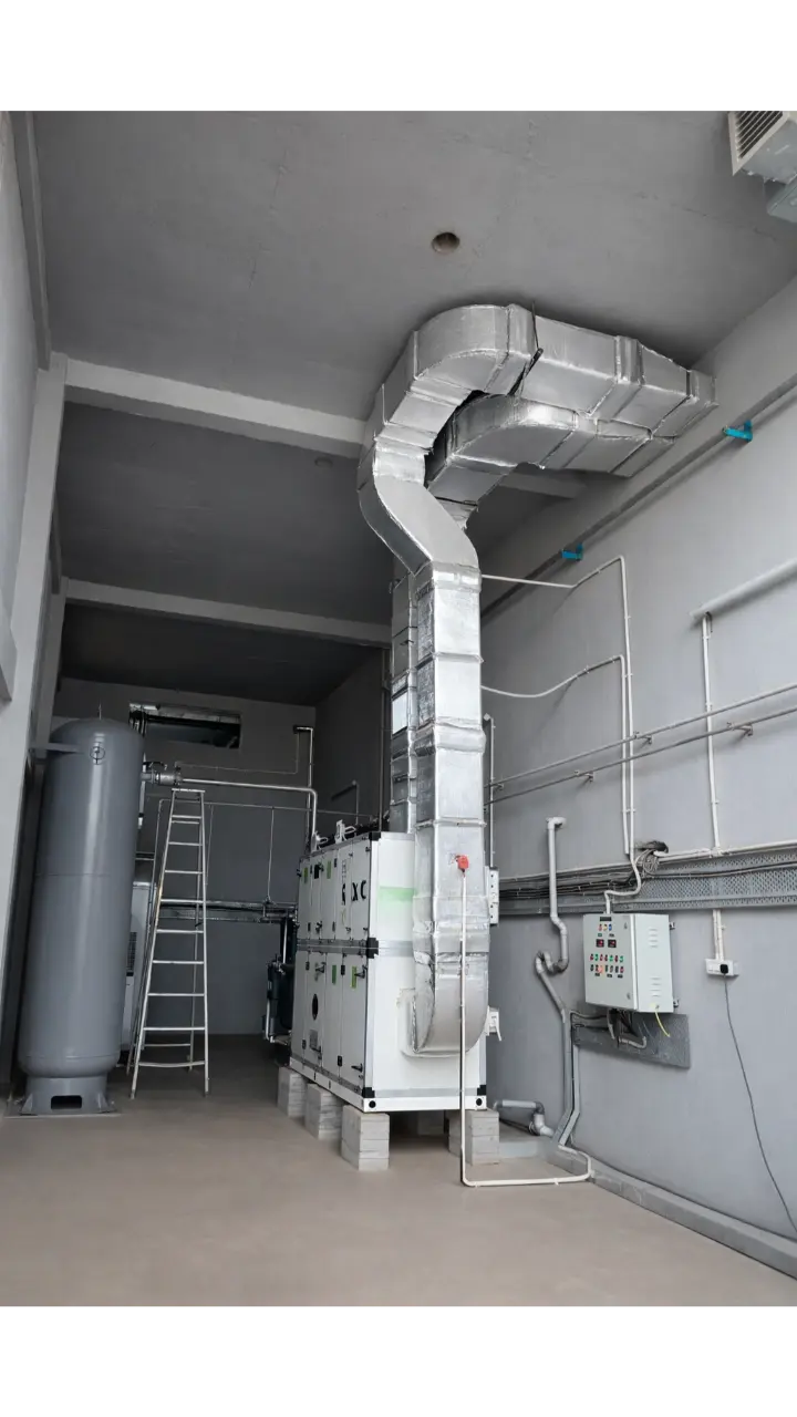 Monitoring and compliance zone