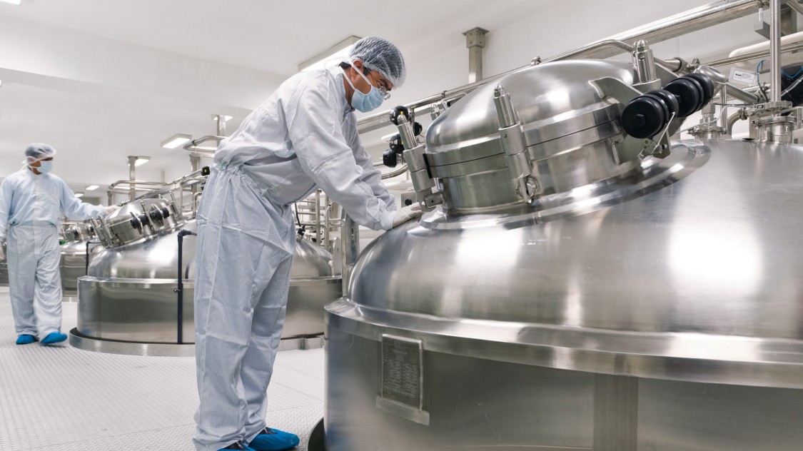 Things you need to know to set up an API Manufacturing Plant – HVAX ...